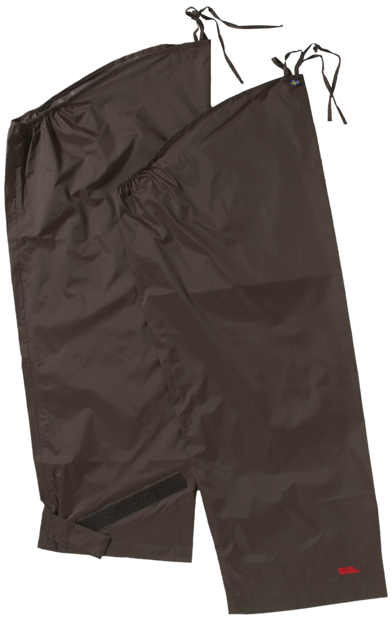 Fjällräven Spodnie przeciwdeszczowe Chaps, ciemnooliwkowe, jeden rozmiar