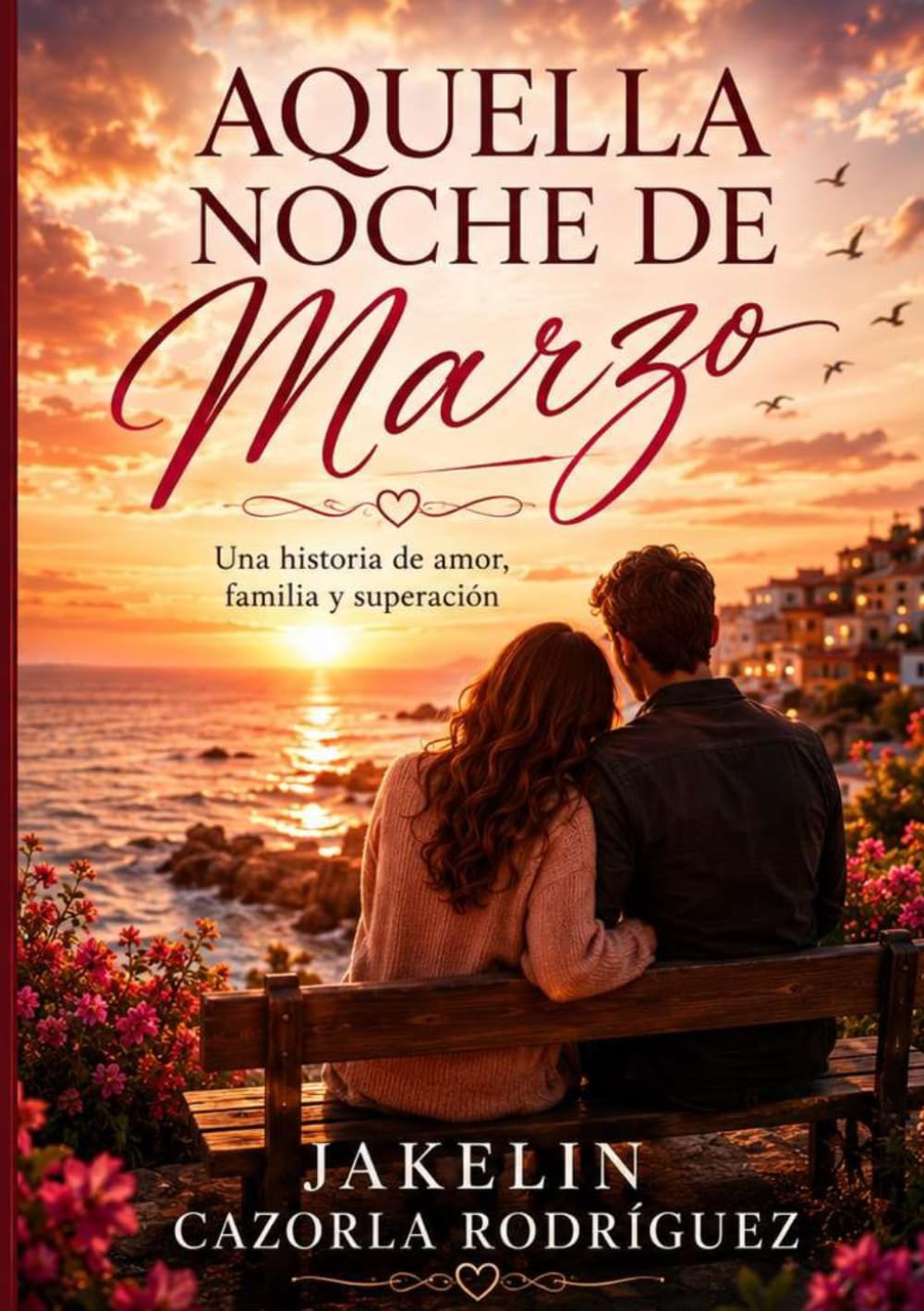 AQUELLA NOCHE DE MARZO: Una historia de amor, familia y superación
