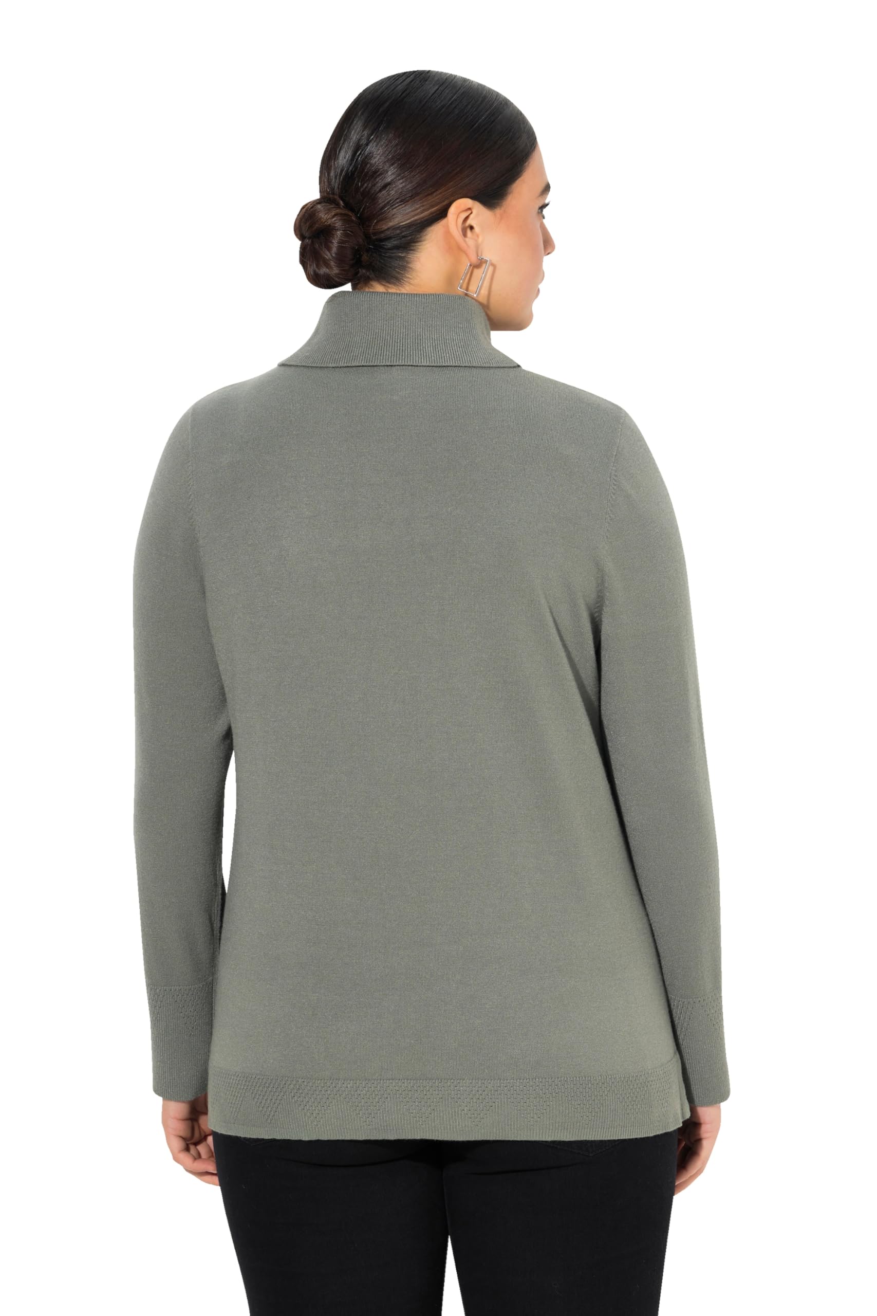 Ulla Popken Mujer Jersey