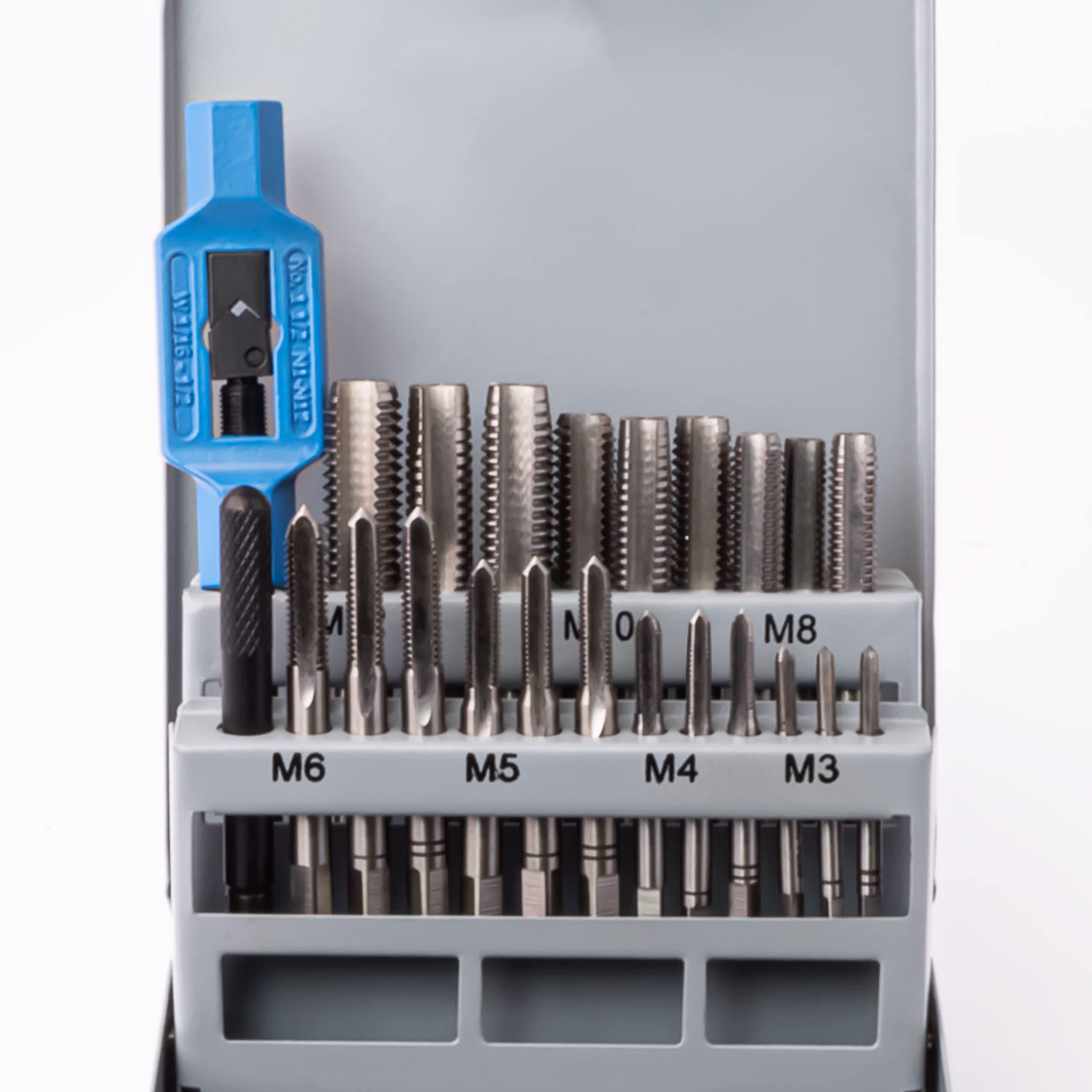 Sourcing Ap Lot De 5 Paires De Tarauds étriques à Ain Filetage 3 0