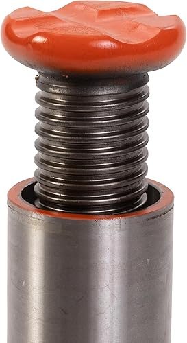 Vista 4 de JET Gato hidráulico de botella de perfil bajo de 22-1/2 toneladas (JHJ-22-1/2L)