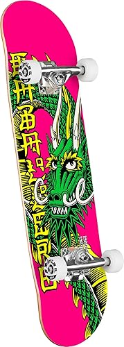 Miniatura 2 de Powell Peralta Steve Caballero Ban This Dragon Skateboards completos
