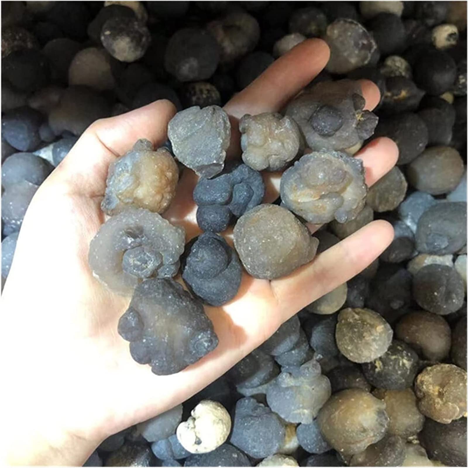 Home Kolekcje Minerały Kamienie Kryształy Kryształy Szorstki Próbki Kamienie Naturalny Szary Egipski Agat Surowy Kamień szlachetny Kryształowe Kamienie Dekoracja