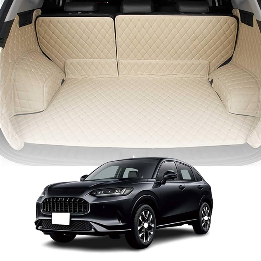 ホンダＺＲ~Ｖ専用マット＆カーゴマット Amazon.co.jp: Venattu ホンダ ZR-V RZ系 本田 新型 カーゴ