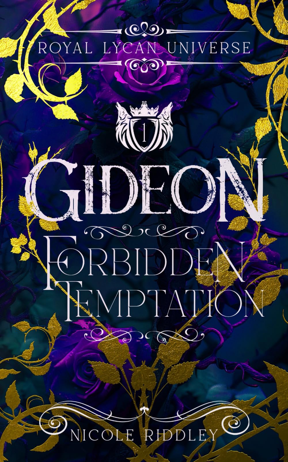 Gideon: Forbidden Temptation