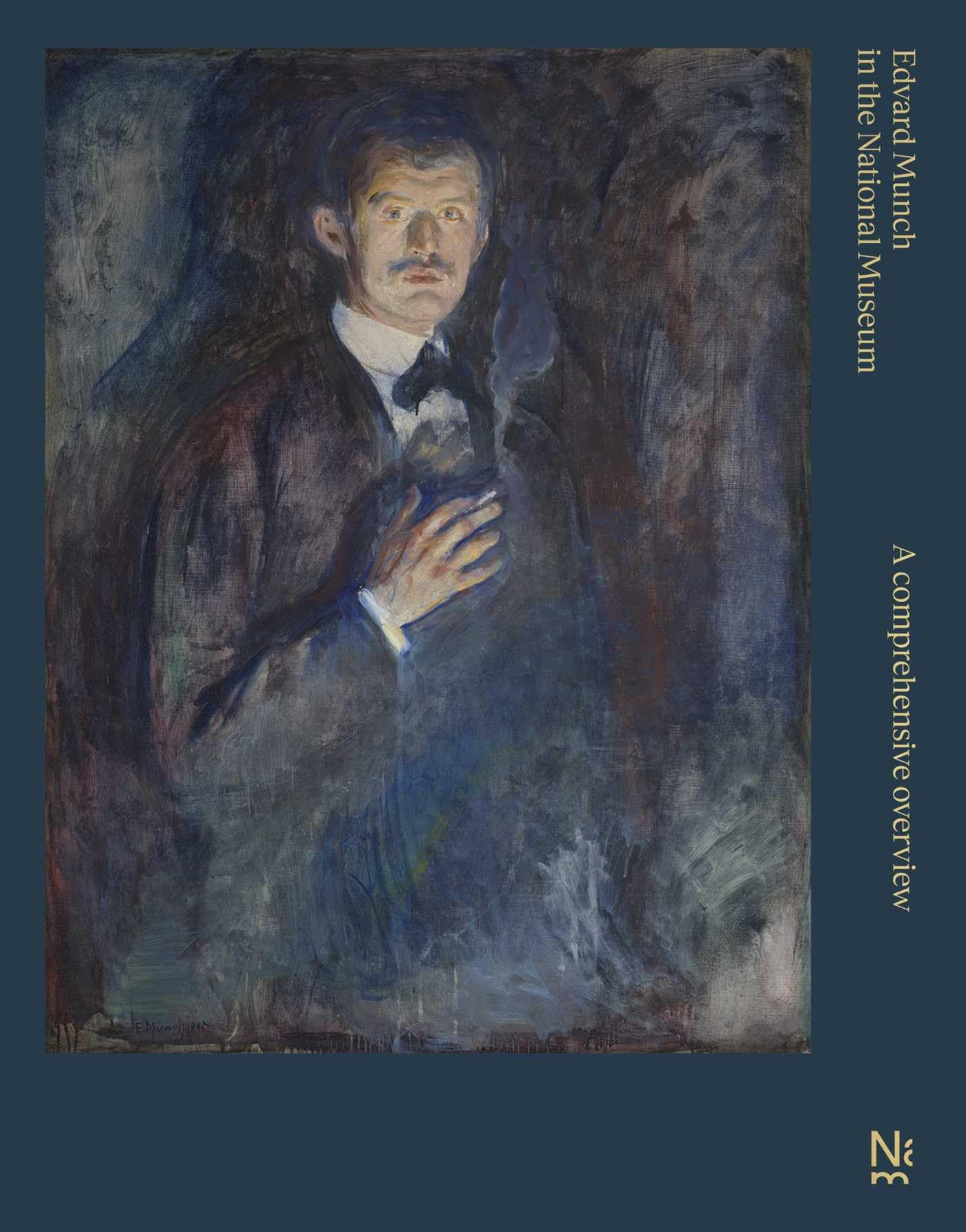 Cadeau art Edvard Munch National Museum anglais pour amateurs de peinture