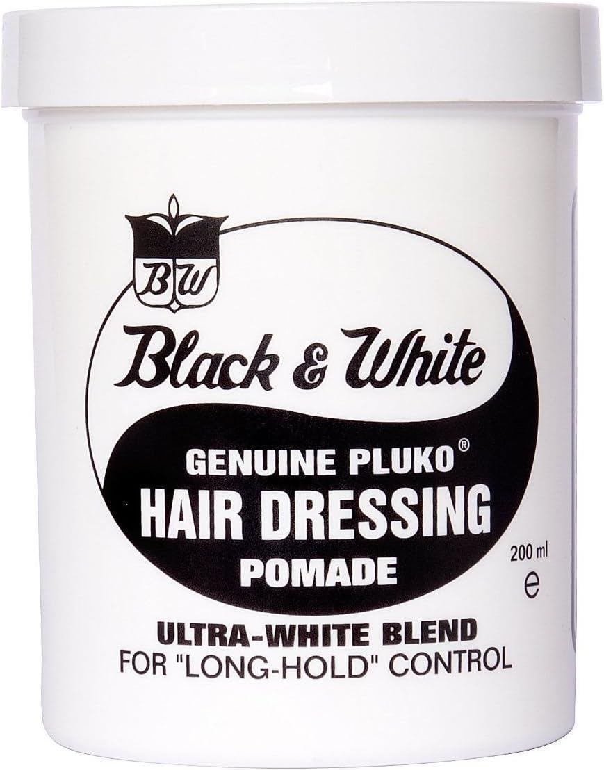 Pluko Hair Dressing Pomade 200ml