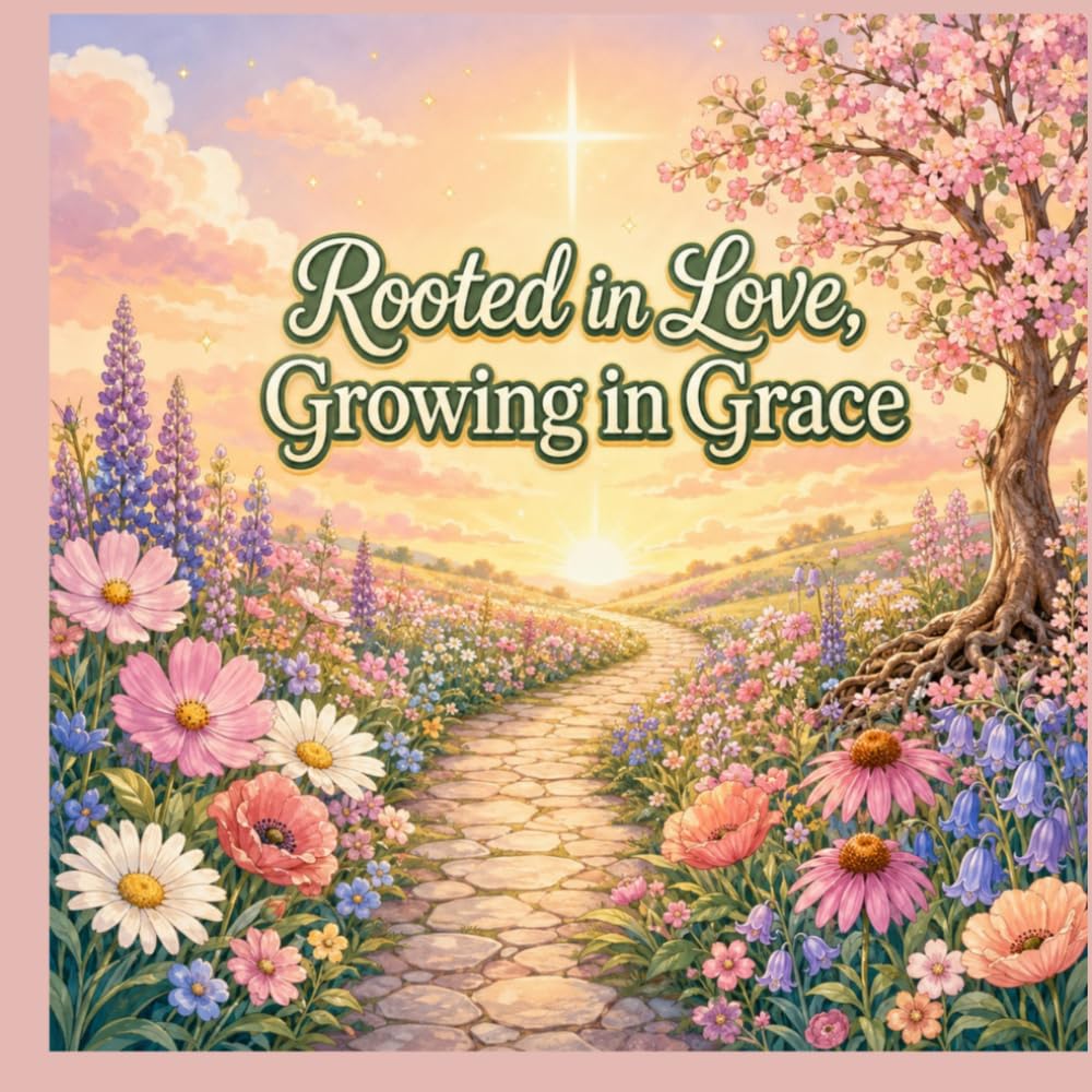 Rooted in Love, Growing in Grace: Love Gave You Roots—Faith Will Give You Wings