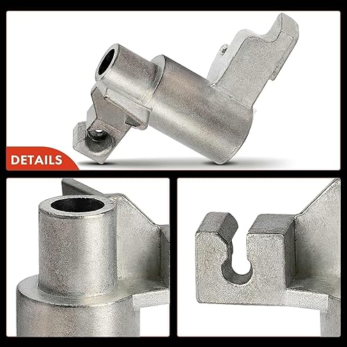 Miniatura 7 de A-Premium Kit de reparación de palanca de bloqueo de cambio Compatible con vehículos Chrysler, Dodge - 300 05-07, Pacifica 05-08, Charger 06-07,