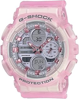 ساعة رياضية انالوج بسوار من الجلد للرجال لون فضي (MTP-VD01BL-2BVUDF) من كاسيو