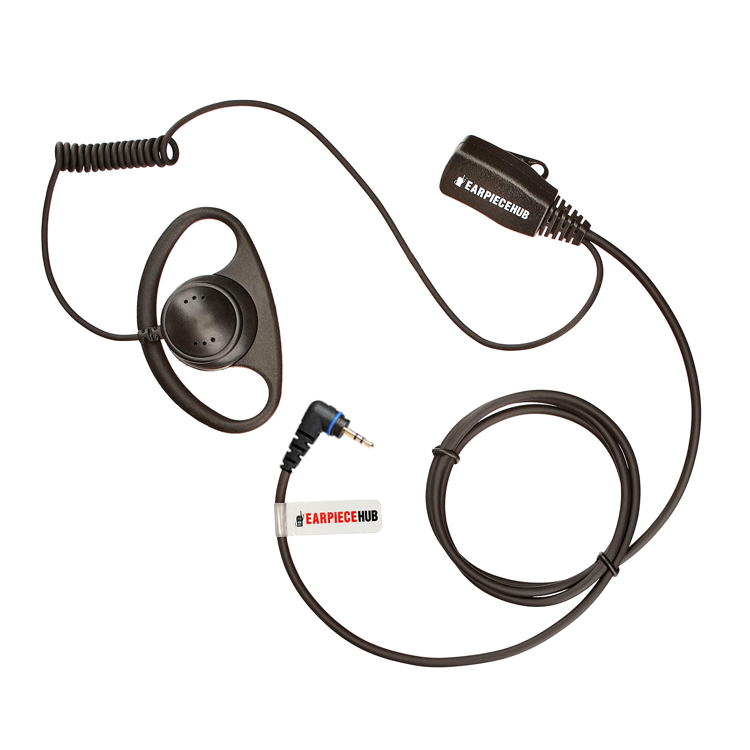 HYTERA EHN26-P Auricolare PTT con Filo