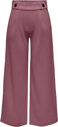 JDY Womens geggo New Long Pant JRS Noosculotte