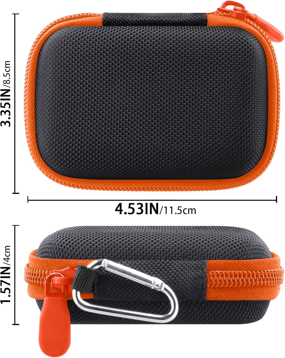 Aenllosi for Ledger Flex/STAX BTC Bitcoin Wallet Hard Case+ Ledger Nano X BTC Bitcoin Crypto Hardware Wallet Aluminum Alloy Case