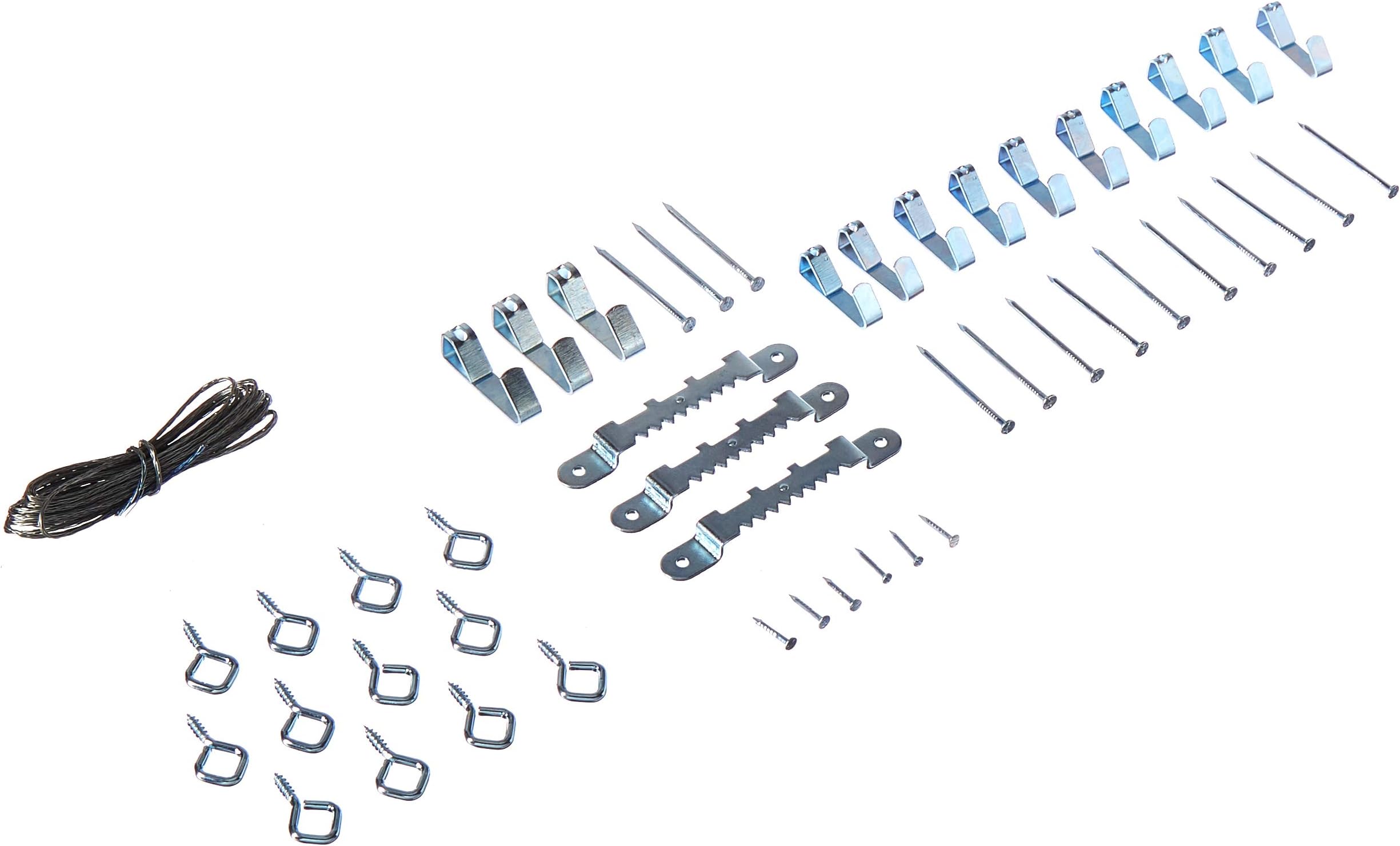 The Faucet Queen FQ50601 Picture Hanging Assortment by The Faucet Queen