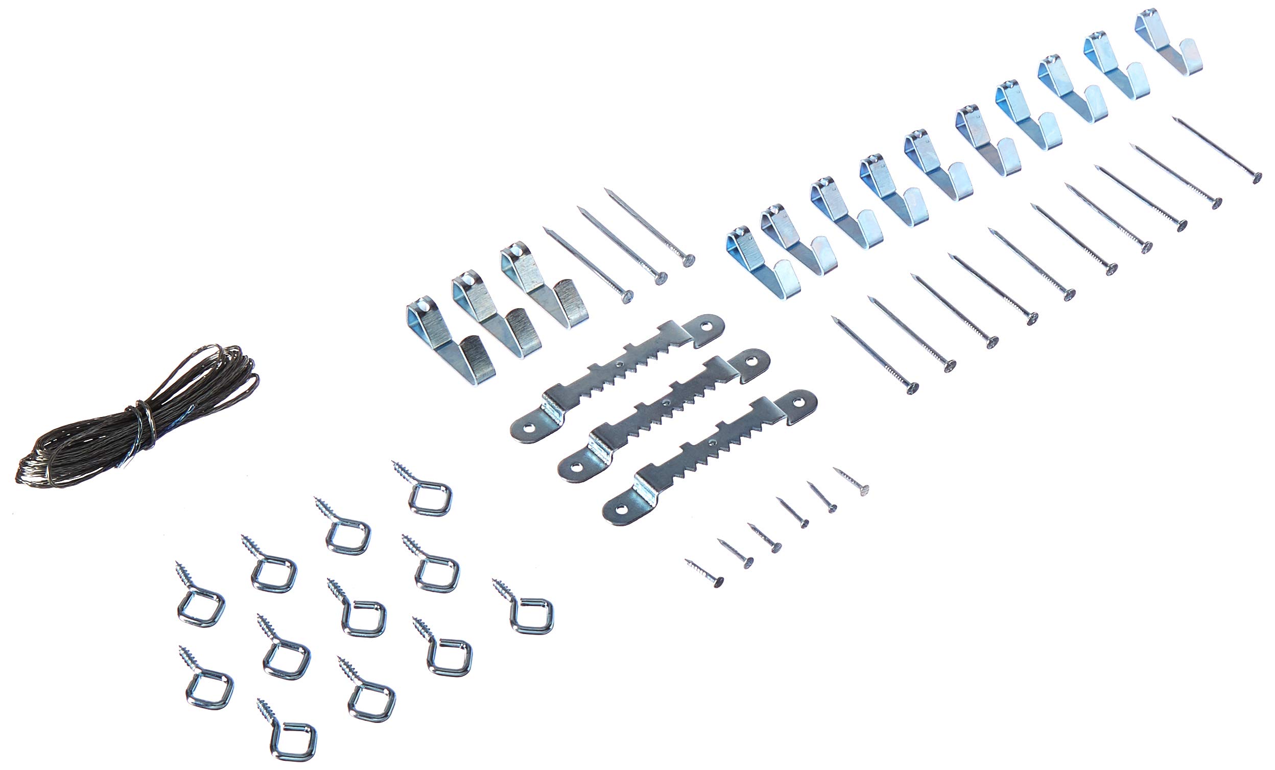 The Faucet Queen FQ50601 Picture Hanging Assortment by The Faucet Queen