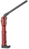 76800 Stinger Switchblade 800-Lumen Rechargeable Mult-Function Compact Light Bar with USB Cable, Red