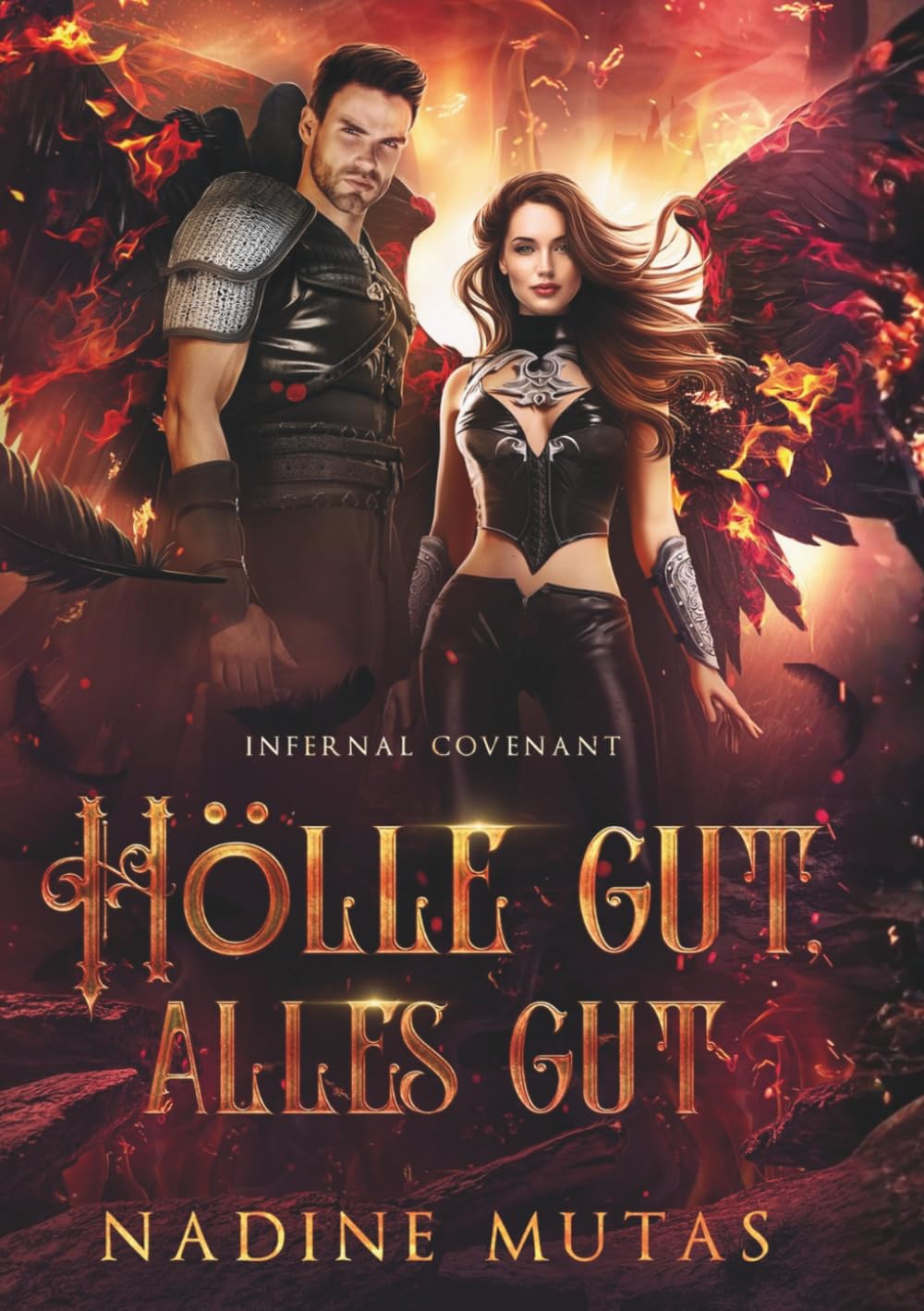 Infernal Covenant: Hölle gut, alles gut (Dämonenpakt)