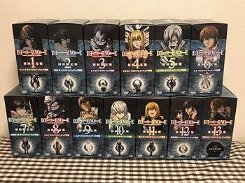 Amazon.co.jp: DEATH NOTE デスノート 初回限定版 同梱特典オリジナル