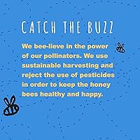 Vista 4 de Honey I'm Home Paquete variado de golosinas y golosinas masticables para perros con revestimiento de miel