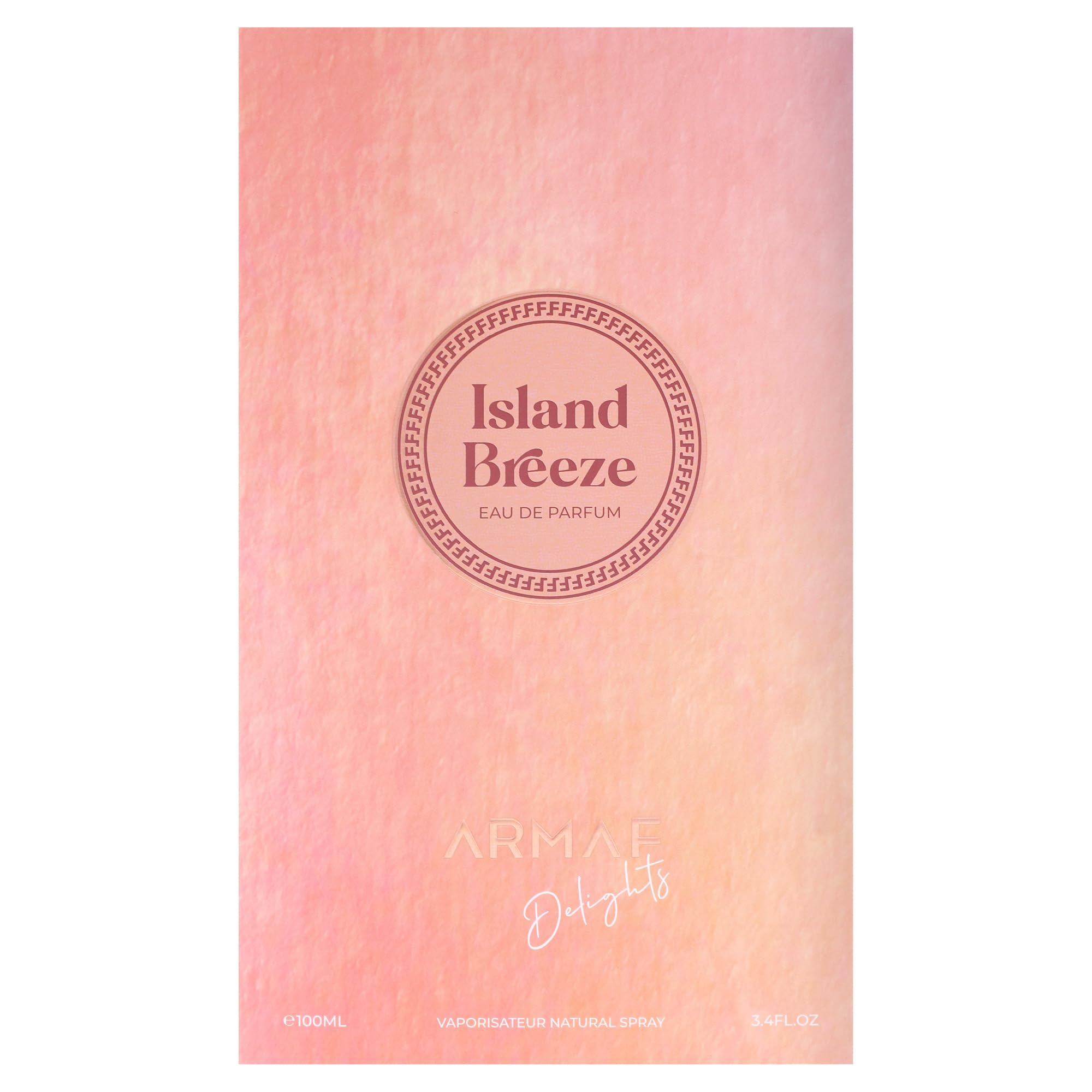 Armaf Island Breeze – Fruity, Floral, Musky – Eau de Parfum Spray