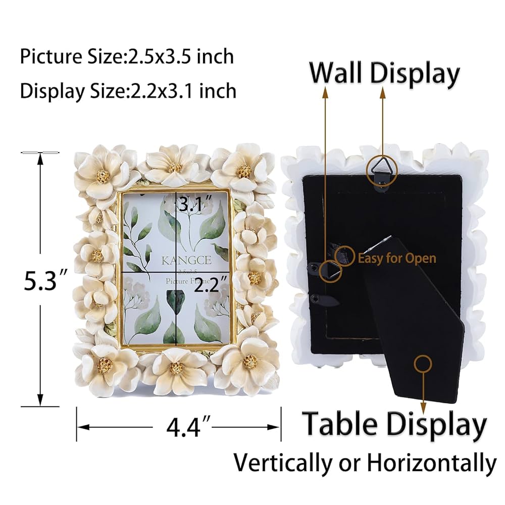 アルベルト・ラフォルス・カサマダ kokey picture frames Amazon.com - Kersiki Picture Photo Frames 4x6, Gold Leaf