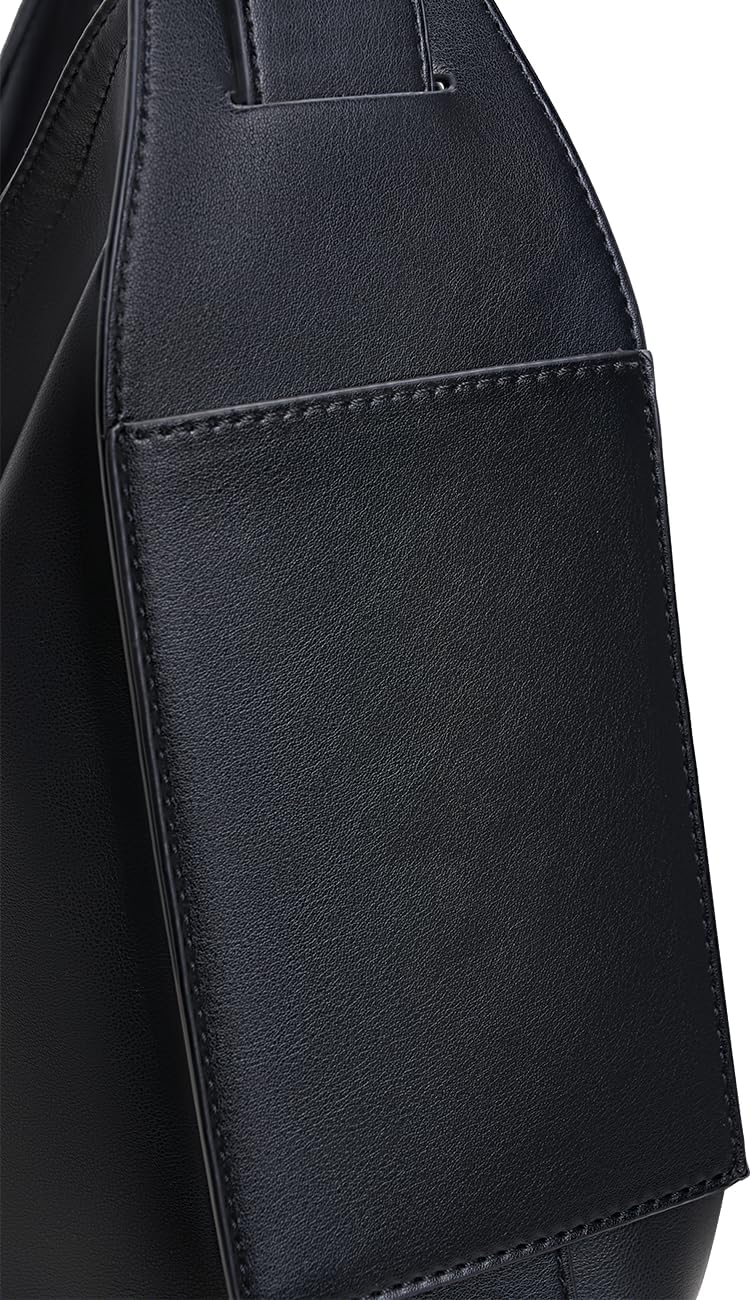 Hobo Bag for Women Shoulder Handbags with Phone Pocket Tote Purses - Image 5