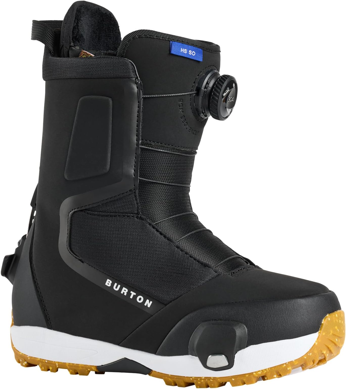Burton レディース ハイショット ワイド ステップ オン スノーボードブーツ