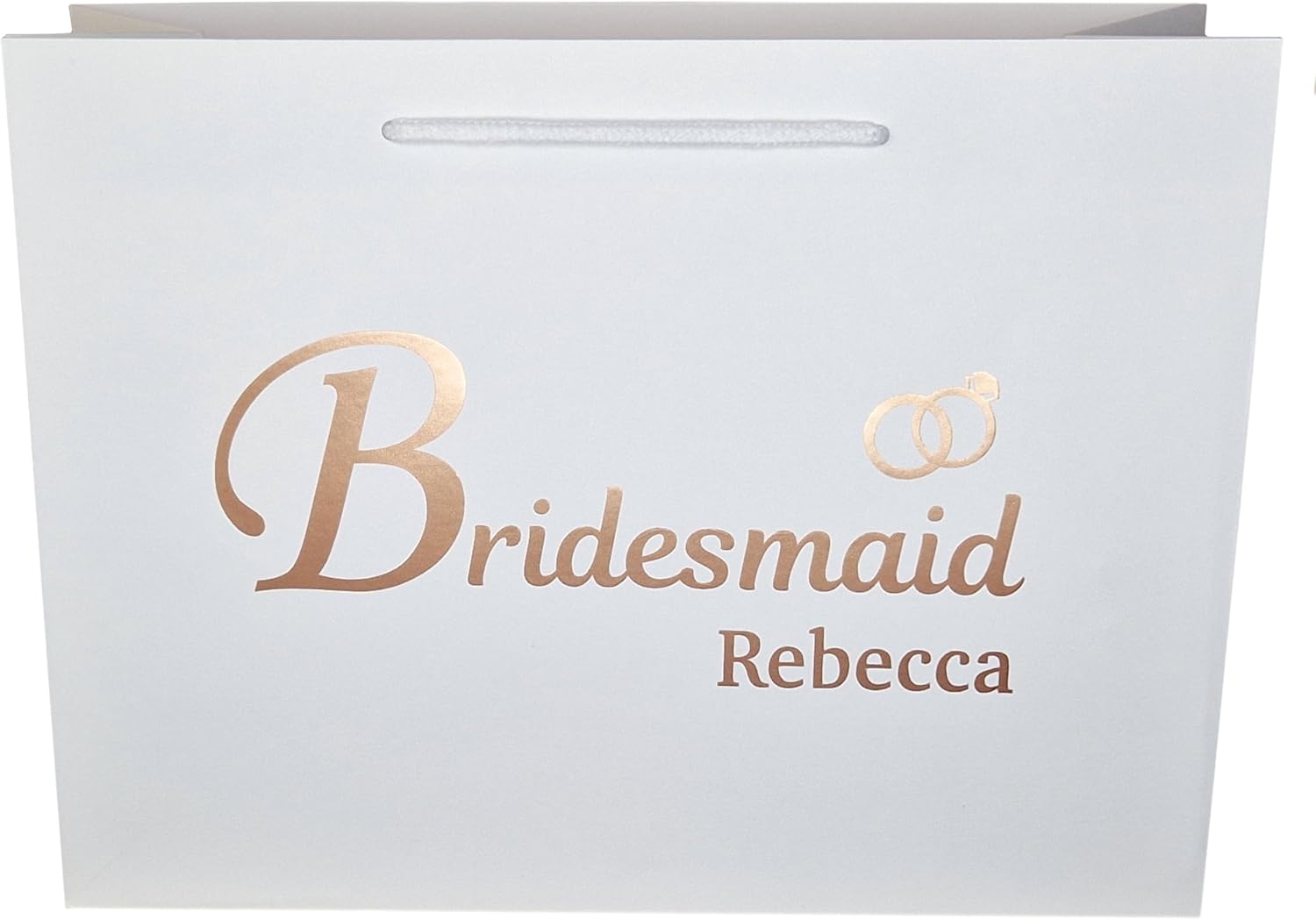Personalised Wedding Gift Bags Amazon.co.uk Stationery & Office Supplies
