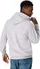 Sudadera con cierre para hombre Hanes, Ecosmart Fleece, con capucha, certificada GreenCircle 2