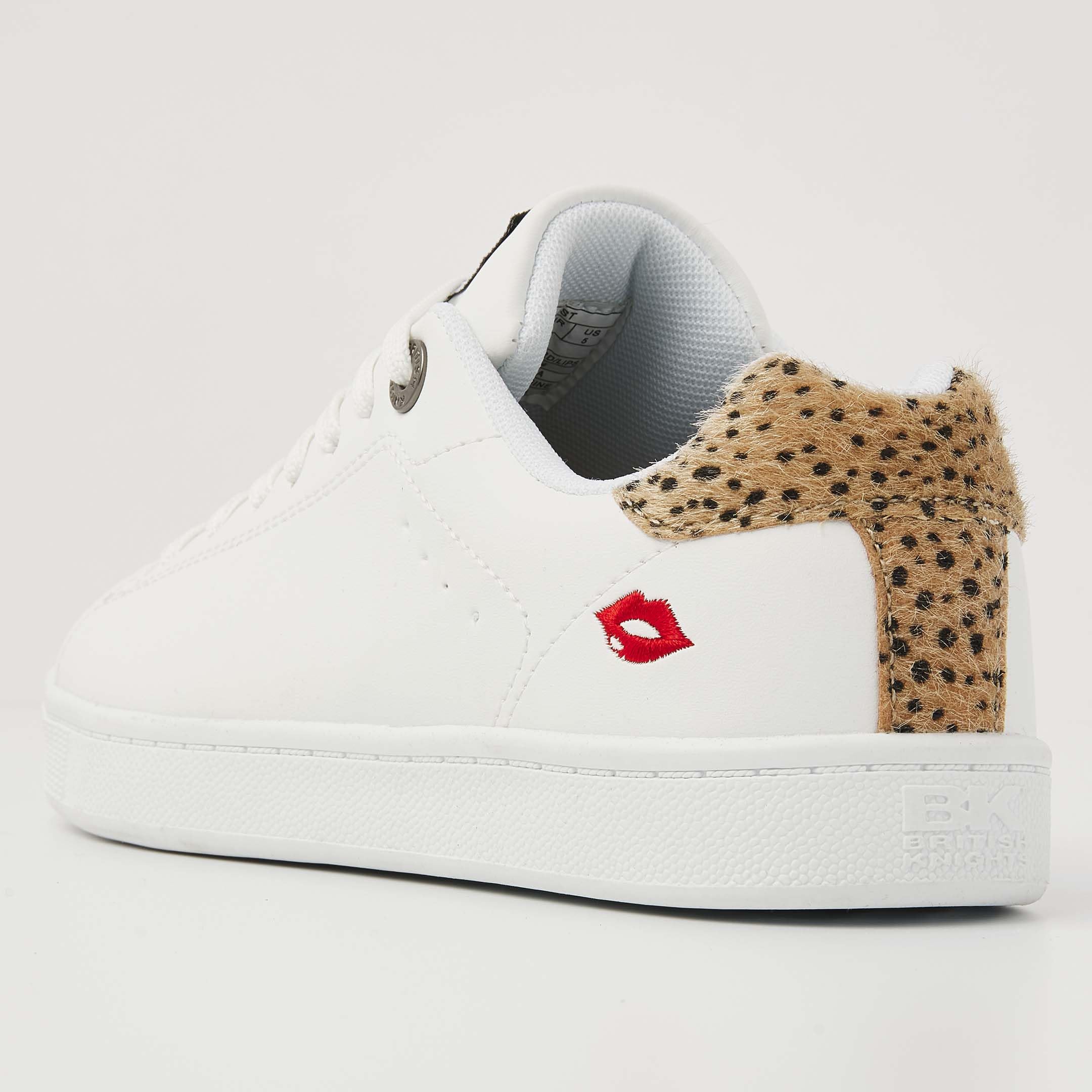 BK British Knights Mist BasketFemme