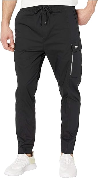 Amazon.com: Nike Sportswear Cargo Street - Pantalones para hombre (talla  M), color negro y blanco : Ropa, Zapatos y Joyería