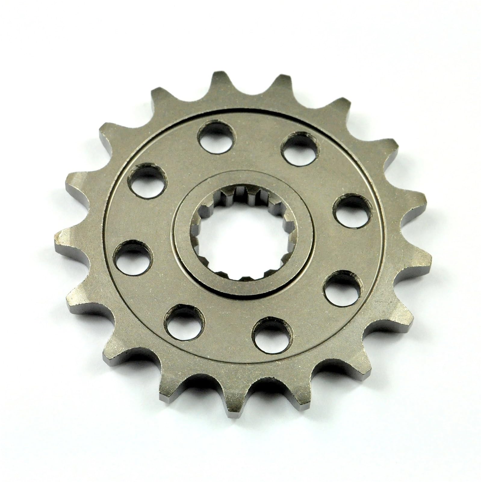 Reemplazo para Kawasaki KLV1000 KLV 1000 2004 2005 2006 Piñón Y Corona para Motocicleta 525 CNC (17T Delantero / 41T Trasero)(17T)