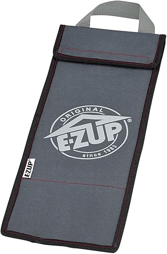 Miniatura 2 de E-Z UP Juego de 4 estacas de refugio de toldo resistente, juego de 4