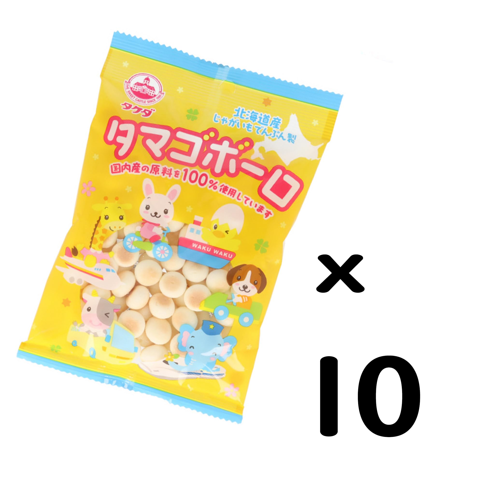 たまちゃん　白子筍5キロ箱込み Amazon.co.jp: 竹田本社 タマゴボーロ 60g×10袋 : 食品・飲料・お酒