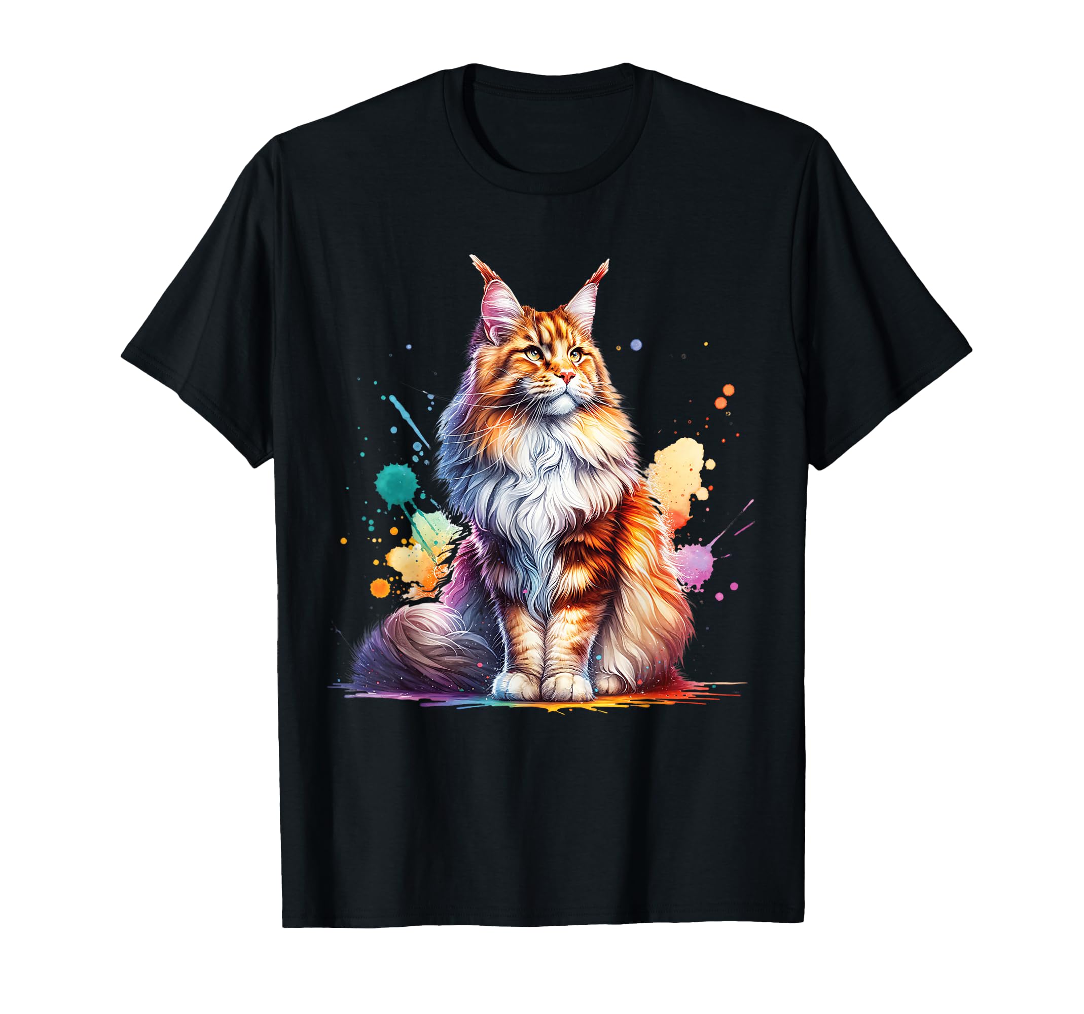 Kleidung mit Designs von Amazon Merch on Demand