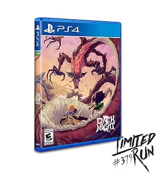 Amazon.co.jp: Limited Run Earthnight(輸入) : パソコン・周辺機器