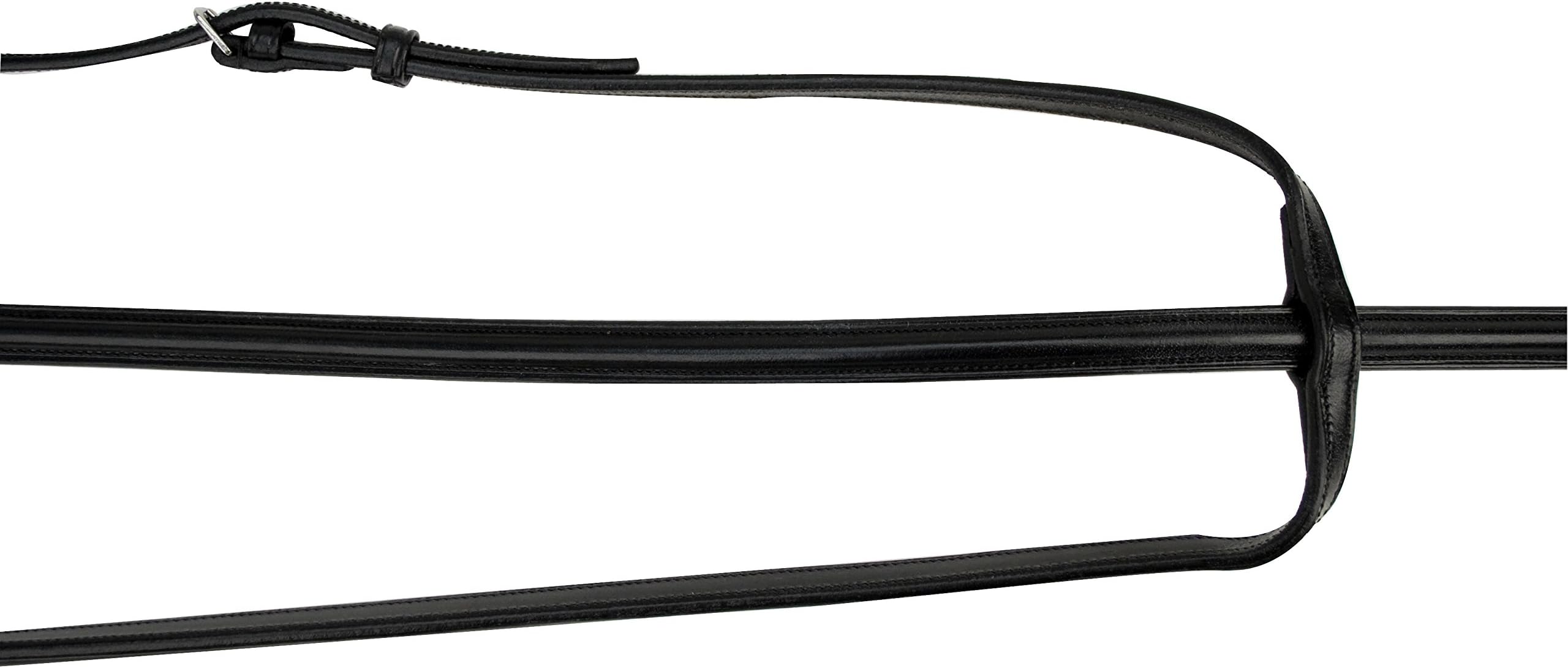 Toklat Silverleaf Plain Raised Standing Martingale