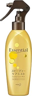 エッセンシャル スピーディーケアミスト 本体 200ml