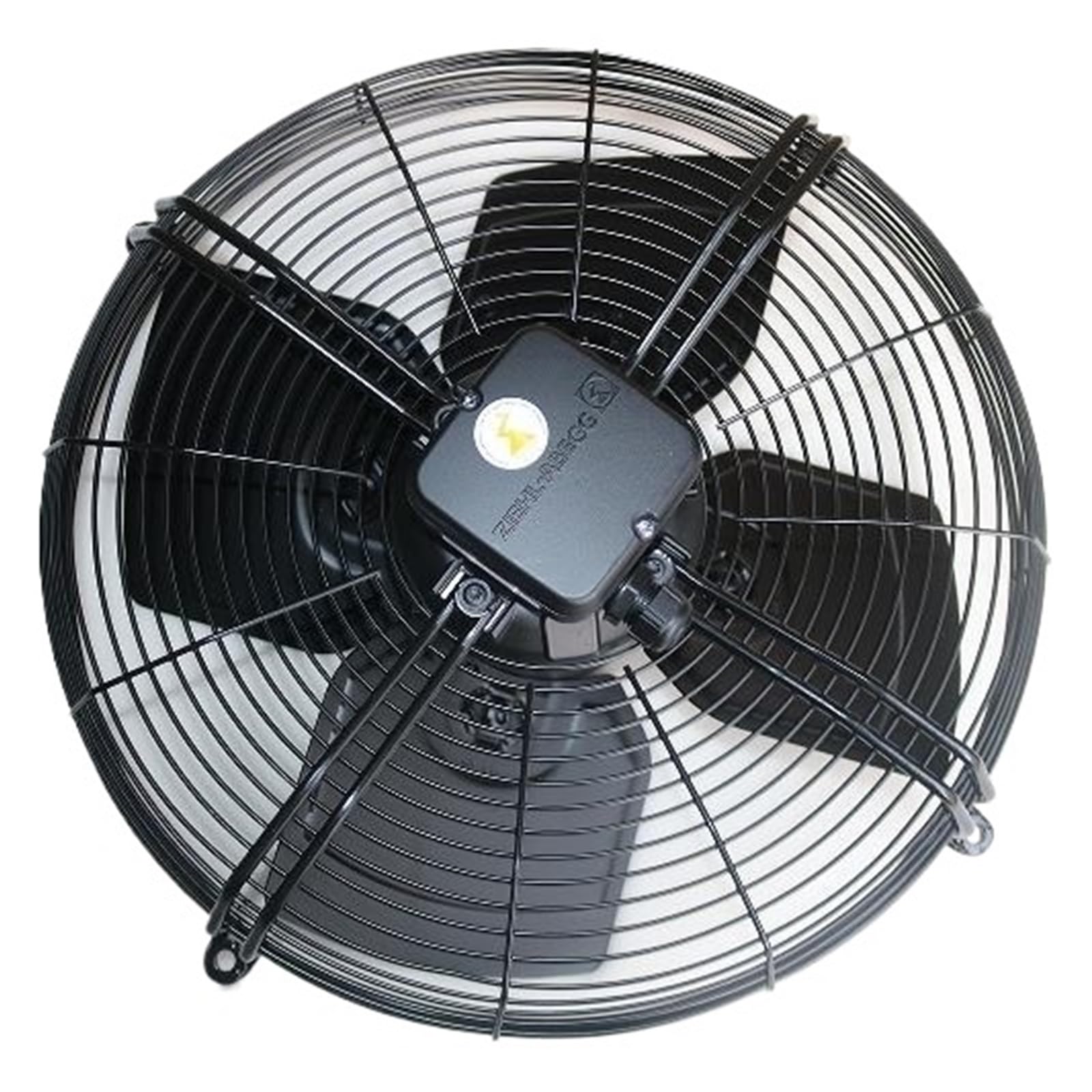 KNIUWMBMH Fb045-4ek.4f.v4p axial Flow Fan