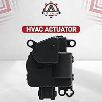 Vista 6 de AA Ignition - Actuador mezclador de repuesto para compuerta de aire para sistema de climatización (HVAC) de camiones