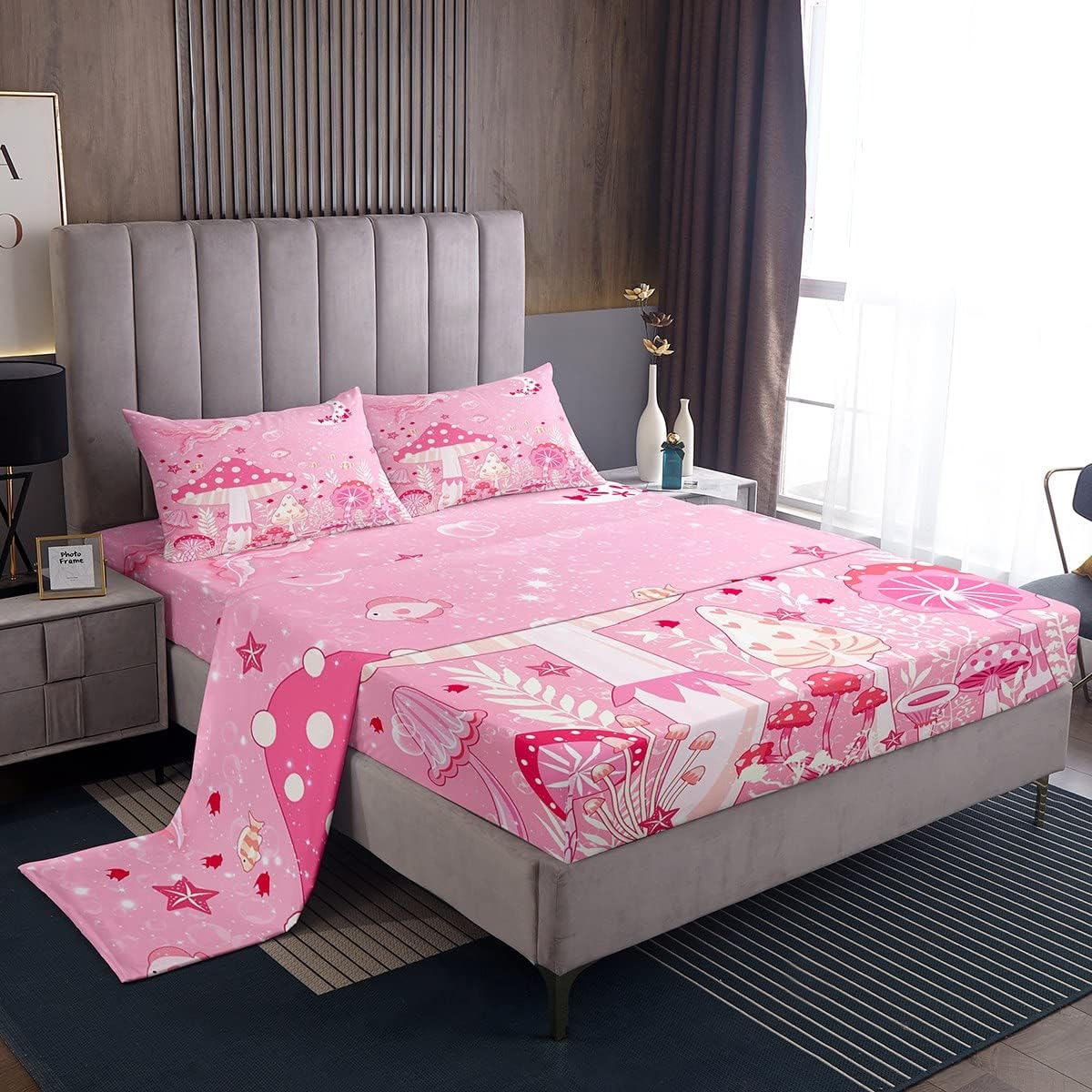 Juegos de Sábanas y Fundas de Almohada