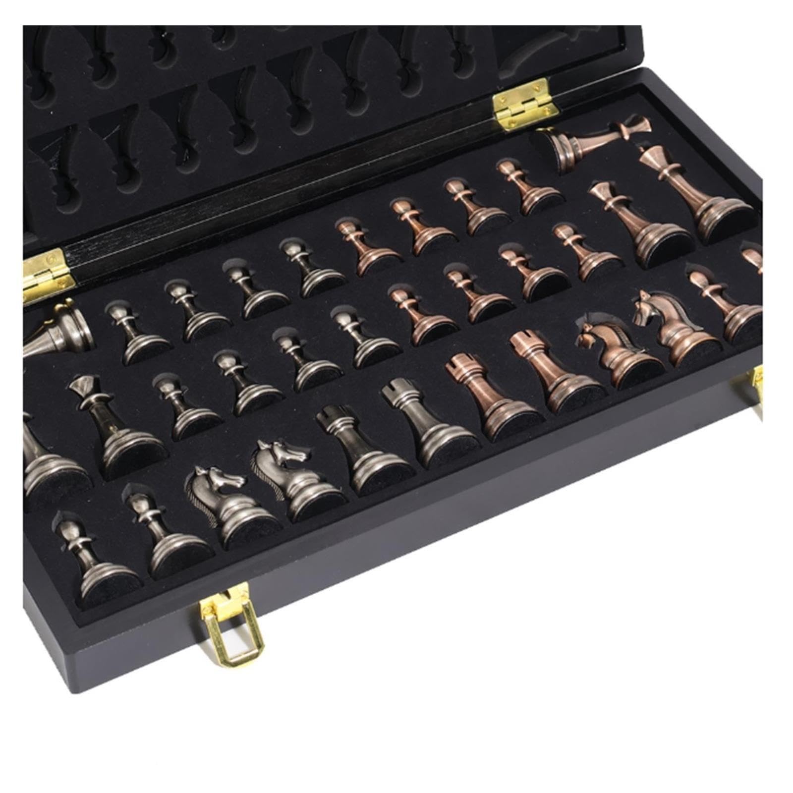 Jeu d'échecs International magnétique Pliable