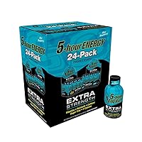 Vista 14 de 5-hour ENERGY Shot, Uva Fuerza Regular, 1.93 onzas, 24