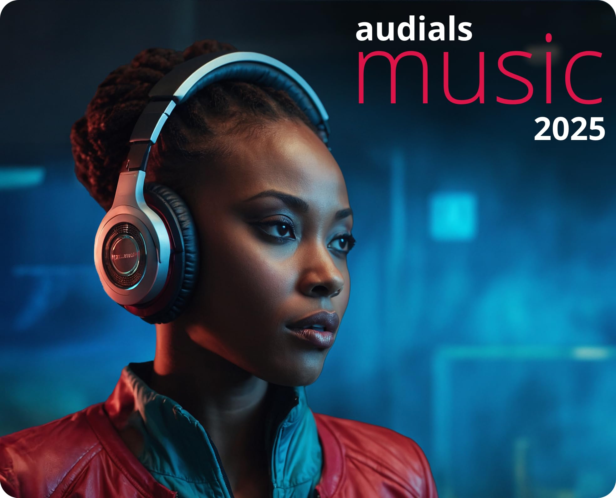 Audials Music 2025 - Musik und Hörbücher aus Streaming-Diensten finden, aufnehmen und konvertieren | Music | 1 Gerät | 1 Benutzer | PC Aktivierungscode per Email