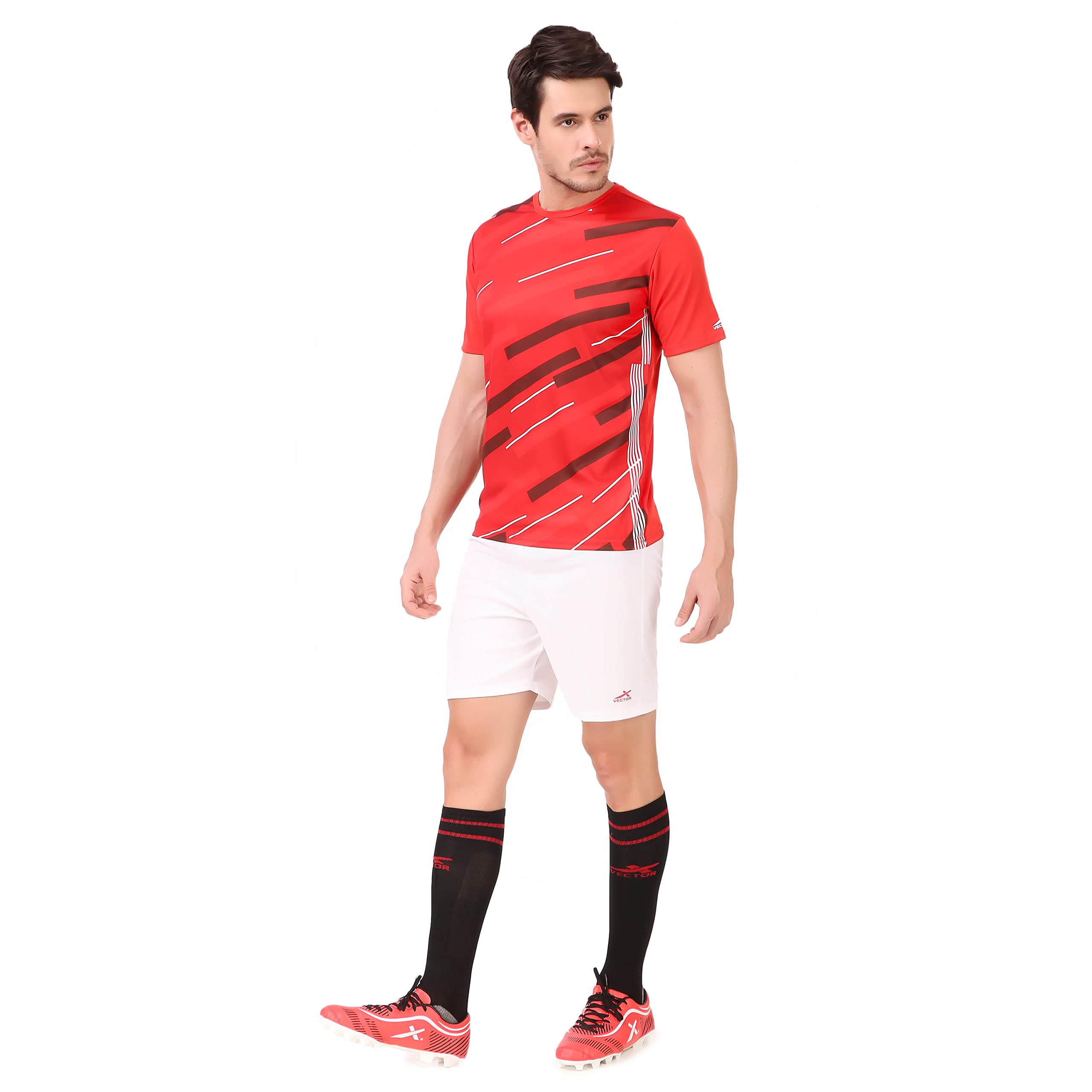 Vector-X OSS-145 Soccer Jersy Set 1
