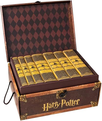 Miniatura 6 de Baúl para colección de Harry Potter
