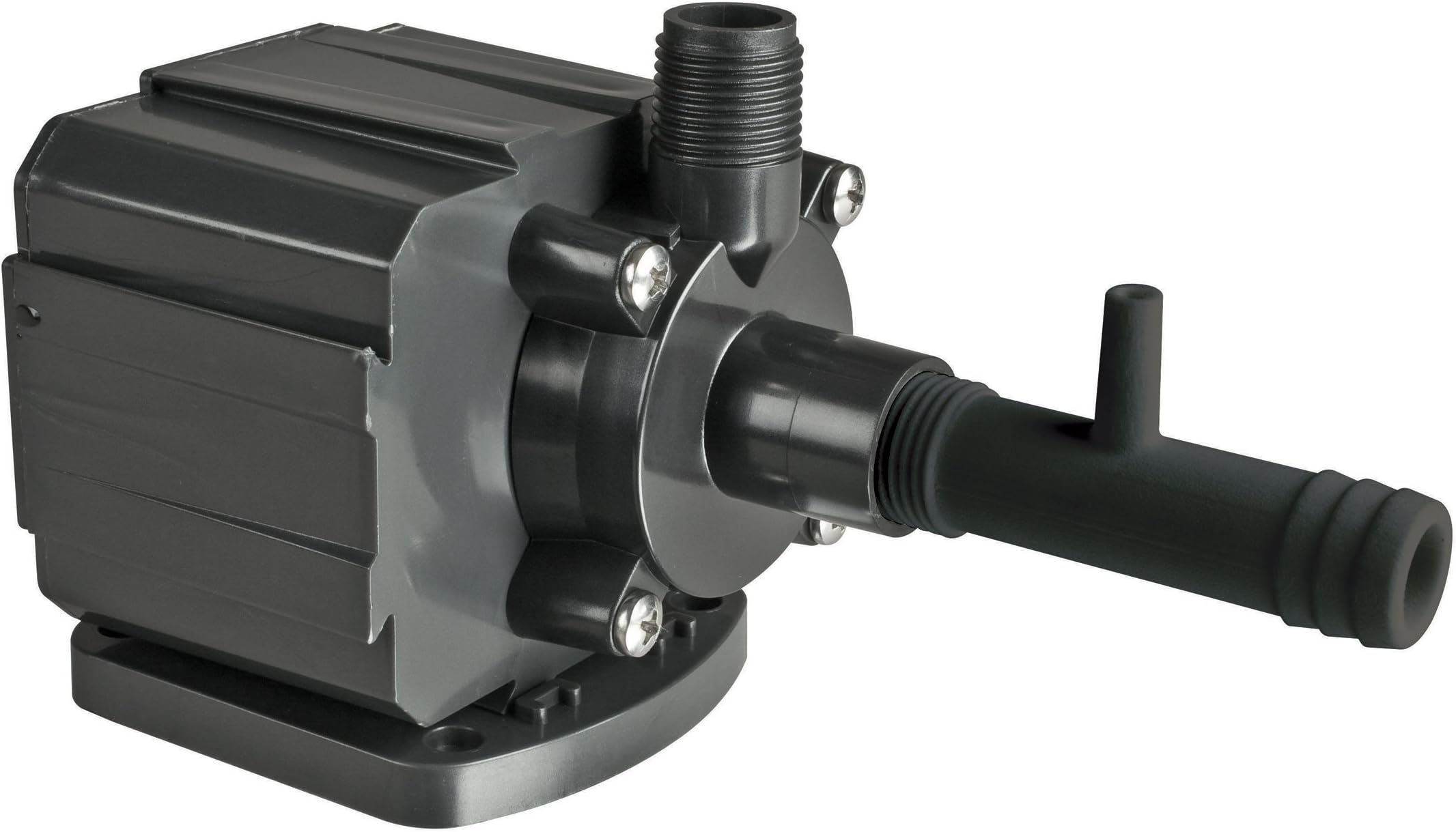 Danner Manufacturing, Inc. Supreme Hydro-Mag Recirculating Water & Air Pump with Venturi, 250GPH, 40122
