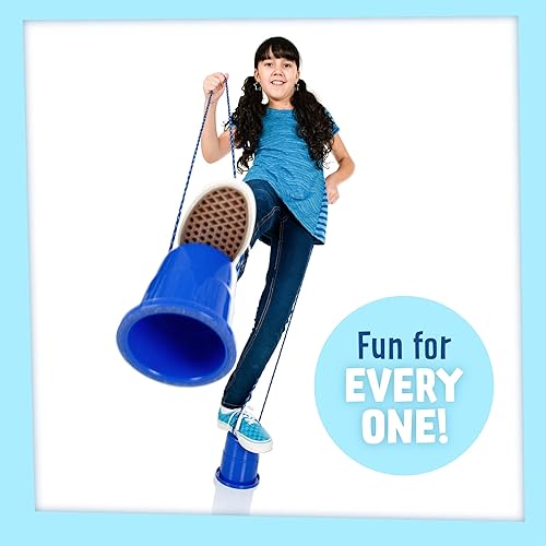 Miniatura 5 de Just Jump It Steppers, Amarillo