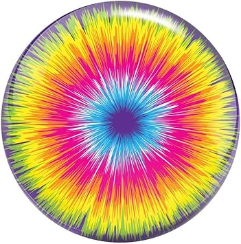 Brunswick Viz-a-Ball Bowling Ball