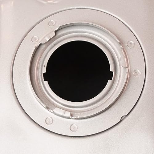 Miniatura 229 de TRQ Depósito de combustible de gasolina de 17.4 galones compatible con Chevrolet Tracker 1999-2003